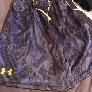 Under Armour Men’s Medium Shorts